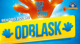 W ramach finału Akcji Bezpieczny Odblask będą bić Rekord Polski