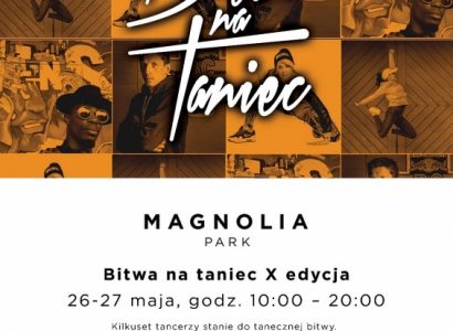 Przygotujcie się do boju! Nadchodzi X edycja Bitwy na Taniec
