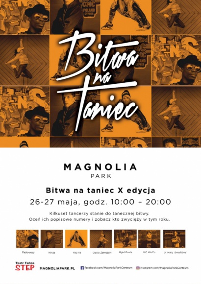 Przygotujcie się do boju! Nadchodzi X edycja Bitwy na Taniec