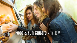 Food & Fun Square po raz pierwszy w Krakowie Styl życia, LIFESTYLE - To będą trzy dni smaków i zabawy!