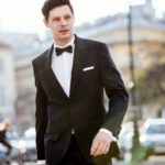 Stylizacja Pana Młodego