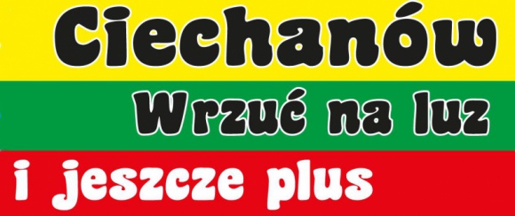 Ciechanów stoi przed niepowtarzalną szansą, aby stać się miastem rycerzy Styl życia, LIFESTYLE - A wszystko to za sprawą oficjalnej próby bicia Rekordu Polski na najwięcej osób w stroju rycerza. Bicie rekordu odbędzie się w ramach ósmej edycji wydarzenia Ciechanów wrzuć na luz i jeszcze plus. Zapowiada się naprawdę dobra zabawa.