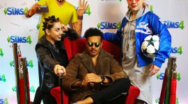 Gliwice opanuje świat ze słynnej gry. Gratka dla fanów i najmłodszych Styl życia, LIFESTYLE - Pokazy, zabawy, wirtualna strefa, konkursy z nagrodami oraz spotkanie z youtuberką - Adrianną Skon. Już w sobotę 12 maja świat ze słynnej gry The Sims 4 opanuje Gliwice.