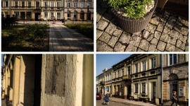 Kamienica w śródmieściu wyczyszczona – Brzeziny pięknieją w oczach Styl życia, LIFESTYLE - W ramach akcji „Cif. Witaj, piękna Polsko!” została odświeżona kamienica pod nr 6 na Placu Jana Pawła II w Brzezinach.