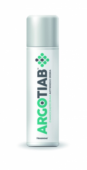 ARGOTIAB®- opatrunek w spray’u z aktywnym srebrem Styl życia, LIFESTYLE - Trudno gojące się rany to problem, na który cierpi aż 500 000 osób w Polsce. Proces leczenia takich przypadłości jest niezwykle złożony i długotrwały, bywa, że bolesny. Z pomocą przychodzi ARGOTIAB® suchy spray – rewolucyjny wyrób medyczny z cząsteczkami aktywnego srebra.