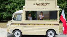 Lodziarski „belmondziak”