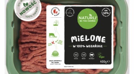 Netto wprowadza roślinną alternatywę mięsa dla wegan i wegetarian