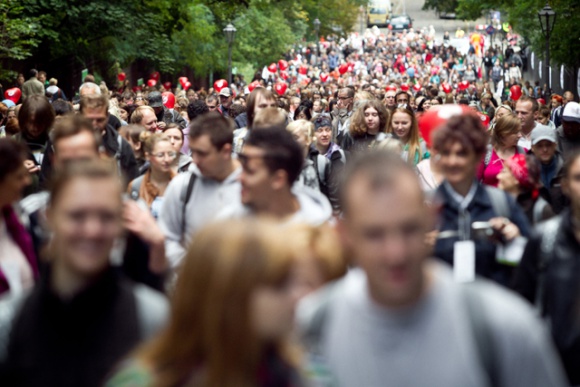 ECCO WALKATHON JUŻ WE WRZEŚNIU! Styl życia, LIFESTYLE - Największy charytatywny spacer na świecie wraca do Polski i po raz dziesiąty odbędzie w Warszawie!