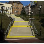 Poznań: pasaż komunikacyjny między Dolną i Górną Wildą