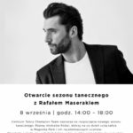 Rafał Maserak zatańczy i spotka się z fanami we Wrocławiu