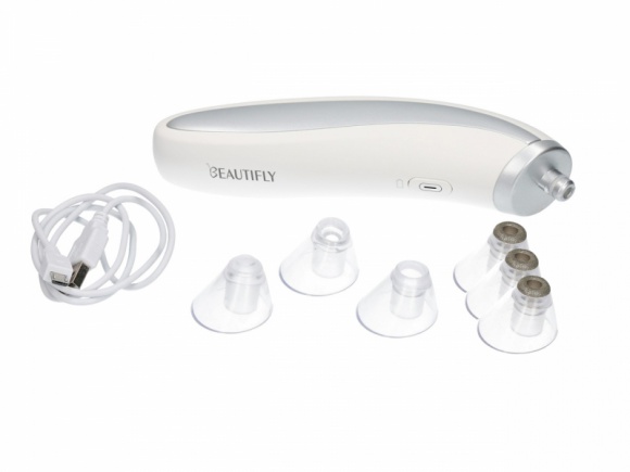 Mikrodermabrazja Pen - podręczne urządzenie do mikro dermabrazji diamentowej Styl życia, LIFESTYLE - Marka Beautifly, lider wśród produktów kosmetologii mobilnej, do profesjonalnej pielęgnacji twarzy i ciała w zaciszu domowym, wprowadza na rynek Mikrodermabrazja Pen – urządzenie do mikrodermabrazji diamentowej.