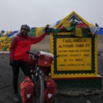 Rowerem 1000 km przez indyjskie Himalaje, walcząc ze śniegiem, deszczem i gradem