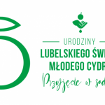 Lubelskie Święto Młodego Cydru zaprasza na Przyjęcie w sadzie