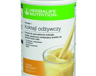 Herbalife® Nutrition udoskonala koktajl Formuła 1