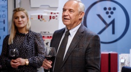 Idee z wina płynące. Nowy sklep Marka Kondrata Styl życia, LIFESTYLE - Marek Kondrat oficjalnie otworzył ósmy sklep pod szyldem Kondrat Wina Wybrane.