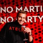 Relacja z pokazu Dawida Wolińskiego i imprezy No Martini No Party