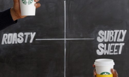 Jasna czy ciemna strona mocy? Nowa możliwość wyboru w Starbucks