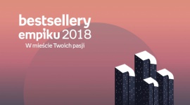 Co czytają, oglądają i czego słuchają Polacy? Nominacje do Bestsellerów Empiku Styl życia, LIFESTYLE - Właśnie ogłoszono nominacje do 20. edycji tej nagrody – po 5 tytułów z każdej kategorii, które w 2018 roku były najchętniej wybierane przez pasjonatów literatury, muzyki i filmu. Zwycięzcy zostaną ogłoszeni już 13 lutego podczas gali Bestsellerów Empiku 2018.