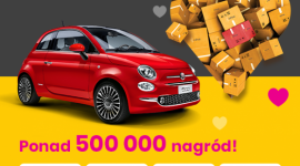 INPOST – WSPÓŁPRACA Z FIAT, LIDL PODRÓŻE, X-KOM Styl życia, LIFESTYLE - Loteria InPost in Love na Walentynki