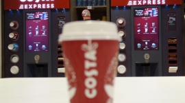 Shell i Costa Coffee wprowadzają nową jakość podróżowania Styl życia, LIFESTYLE - Costa Coffee oraz stacje paliw Shell podjęły kolejny krok w rozwoju unikatowej oferty dla klientów i dostosowania jej do wymagającego rynku usług w podróży.