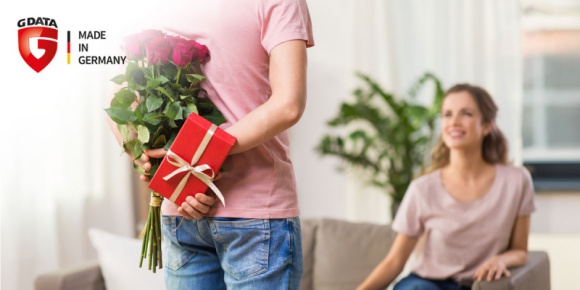 Antywirus zamiast kwiatka? Styl życia, LIFESTYLE - Antywirus zamiast kwiatka?