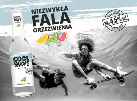 Cool Wave – firma Jantoń wprowadza nowe trendy alkoholowe na rynek europejski
