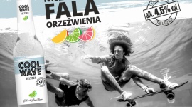 Cool Wave - firma Jantoń wprowadza nowe trendy alkoholowe na rynek europejski Styl życia, LIFESTYLE - Jako pierwsza w Europie, spółka Jantoń wprowadza do sprzedaży nową kategorię napojów alkoholowych – seltzer, stanowiącą obecnie jeden z głównych trendów w USA.