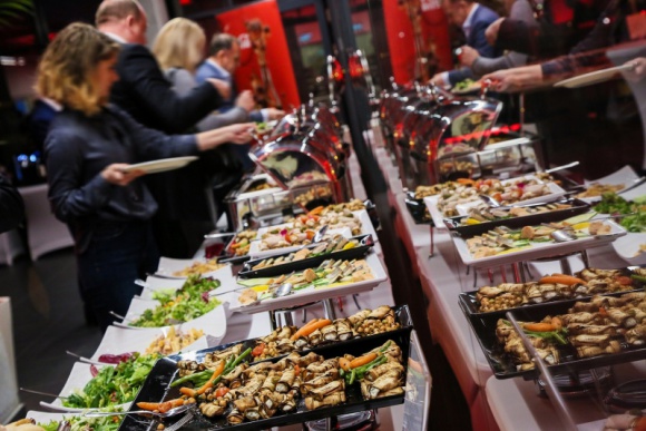 Deli Catering jednym z Partnerów MCK w Katowicach