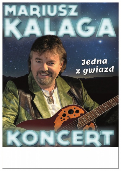 Muzyczny Koktajl Szlagierów, czyli Mariusz Kalaga w Nowym Mieście Lubawskim! Styl życia, LIFESTYLE - Już 27 kwietnia na scenie Miejskiego Centrum Kultury w Nowym Mieście Lubawskim wystąpi Mariusz Kalaga. Muzyk zaprezentuje „Muzyczny Koktajl Szlagierów”, czyli koncert znanych i lubianych piosenek.