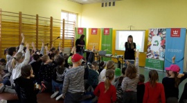 Tikkurila Polska po raz kolejny włączyła się w akcję „Godzina dla Ziemi” Styl życia, LIFESTYLE - Tikkurila Polska tradycyjnie włączyła się w największe na świecie wydarzenie związane ze zmianami klimatycznymi – „Godzinę dla Ziemi”, dodatkowo zorganizowała kolejną edycję eko-lekcji dla dzieci.