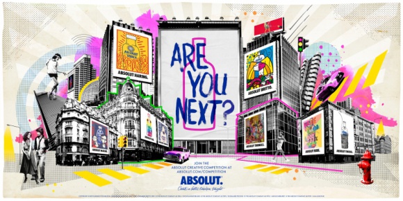 Znamy polskiego finalistę konkursu Absolut Creative Competition Styl życia, LIFESTYLE - Pierwszy etap Absolut Creative Competition dobiegł końca. Poznaliśmy szczęśliwą finalistkę – Weronikę Ślifierz, która ma teraz szansę zawalczyć o tytuł globalnego laureata konkursu na kreatywną współpracę z marką.