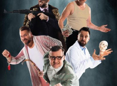 Kabaret Paranienormalni w Pabianicach!
