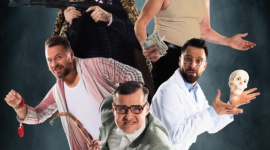 Kabaret Paranienormalni w Pabianicach! Styl życia, LIFESTYLE - „Z humorem czeba żyć” – taki tytuł nosi najnowszy program kabaretu Paranienormalni, który zobaczymy na scenie Miejskiego Ośrodka Kultury Pabianice. Gwiazdy wystąpią już 27 kwietnia.