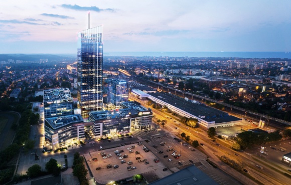 Olivia Business Centre z nowym projektem dostępnym dla wszystkich Styl życia, LIFESTYLE - Olivia Business Centre – przestrzeń otwarta dla wszystkich.