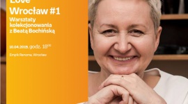 Beata Bochińska o dizajnie | WROCŁAW EMPIK RENOMA Styl życia, LIFESTYLE - Beata Bochińska o dizajnie.