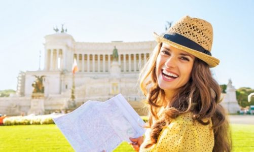 City break – zwiedzaj, ale nie daj się okraść!