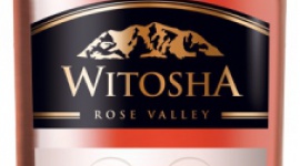 Nowość! Mocne i wyraziste wino o truskawkowym aromacie Witosha Rose