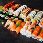 Noc Sushi w Grudziądzu