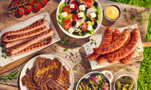 Wyjątkowy smak i aromat – prosto z rusztu