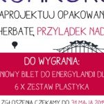 Zaprojektuj opakowanie herbaty „Przylądek Nadziei”