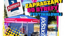 Konspol po raz kolejny partnerem festiwalu The Color Run w Warszawie