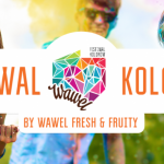 Marka Wawel tytularnym partnerem Festiwalu Kolorów 2019