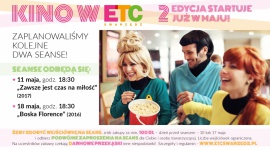 Kino zawita do ETC Swarzędz już po raz drugi