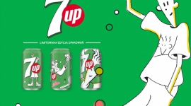 Powrót legendy chillu w wielkim stylu! Styl życia, LIFESTYLE - Legendarny bohater kampanii 7UP, Fido Dido, powraca, aby zarażać nowe pokolenia chillem!