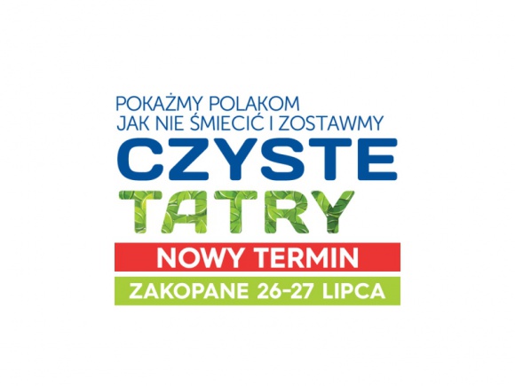 Nowy termin finału Czyste Tatry 2019 Styl życia, LIFESTYLE - Posprzątamy góry 26-27 lipca!