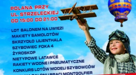 ETC Swarzędz na Aeropikniku Styl życia, LIFESTYLE - Spędź weekend inaczej niż zwykle! W najbliższą sobotę na polanie przy ul. Strzeleckiej odbędzie się wyjątkowe wydarzenie – Aeropiknik, czyli rodzinny piknik o tematyce lotniczej. Na uczestników czekać będzie moc atrakcji i ogrom wiedzy. Nie można tego przegapić!