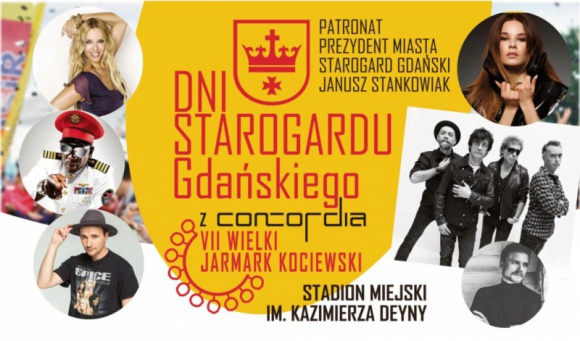 W ramach Dni Starogardu podczas VII Jarmarku Kociewskiego będą ustanawiać rekord Styl życia, LIFESTYLE - 29 czerwca 2019 roku w Starogardzie Gdańskim odbędą się tradycyjne Dni Starogardu połączone z VII Wielkim Jarmarkiem Kociewskim.