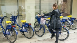 Rekordowe 2 miliony wypożyczeń rowerów miejskich Wavelo Styl życia, LIFESTYLE - W pierwszej połowie czerwca padł kolejny rekord dotyczący rowerów miejskich Wavelo – zanotowana została okrągła liczba 2 milionów wypożyczeń. Wavelowicze przejechali do tej pory ponad 7,5 miliona kilometrów. To oznacza, że mogliby okrążyć Planty ponad 1,8 miliona razy.