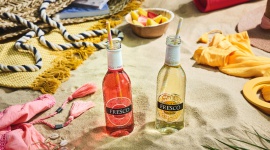 Fresco Frizzante otwiera sezon orzeźwienia! Styl życia, LIFESTYLE - Chociaż do wakacji została jeszcze chwila czasu marka Fresco – jeden z liderów na polskim rynku wina – nie zwalnia tempa i już teraz rozpoczyna kolejną edycję kampanii „Wszystko dla orzeźwienia”. Tym razem do współpracy weszła firma Limango.