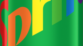 Sprite wprowadza specjalną edycję puszki w kolorach tęczy.